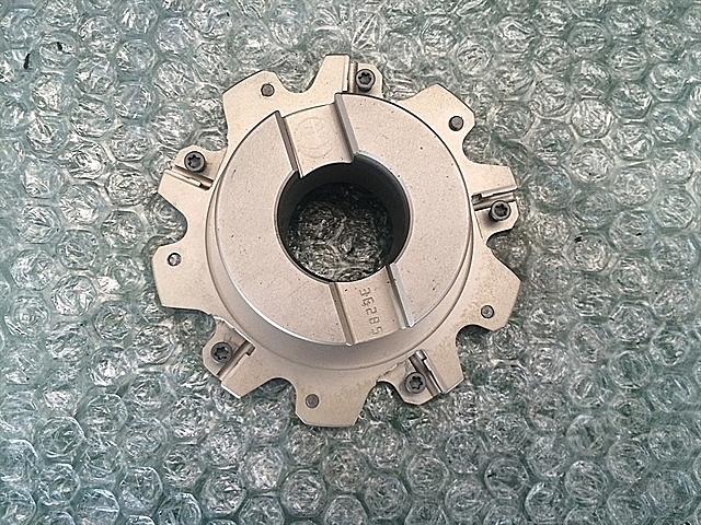 イスカル サイドカッター FDN D100-10-27-LN12