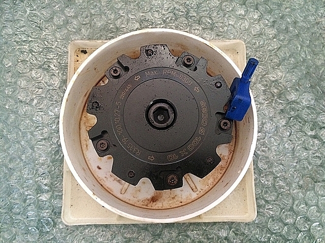 SECO TOOL サイドカッター R335.19-100.10.27-5