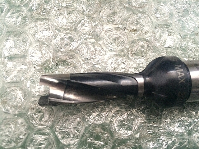 サンドビック スローアウェイドリル 870-1150-9L16-3