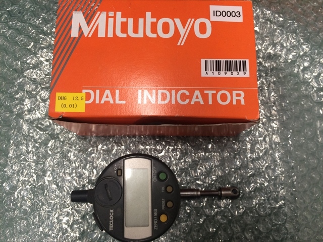 ミツトヨ デジタルデプスゲージ DMD-211