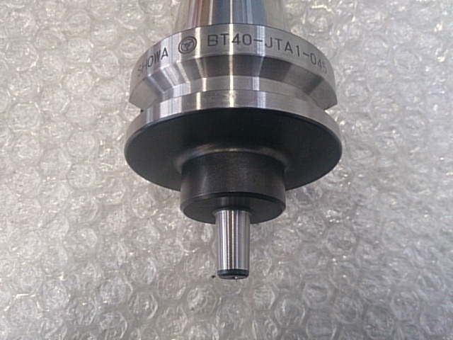聖和精機,SHOWA ジャコブステーパーアーバー BT40-JTA1-045