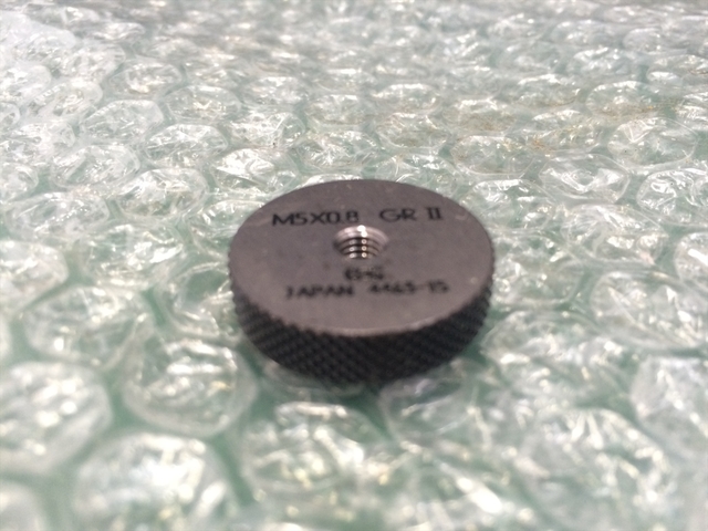 OSG ネジリングゲージ M5×0.8