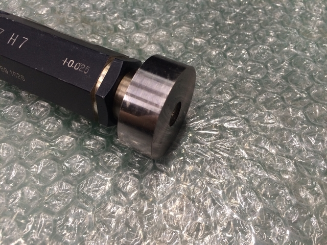 KKS 限界栓ゲージ 37