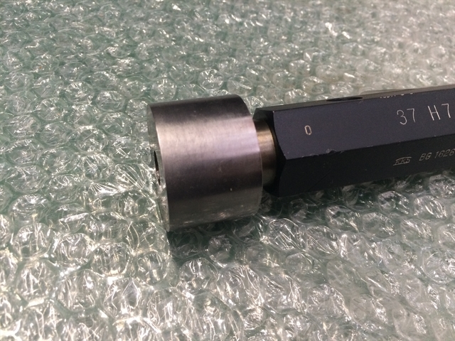 KKS 限界栓ゲージ 37