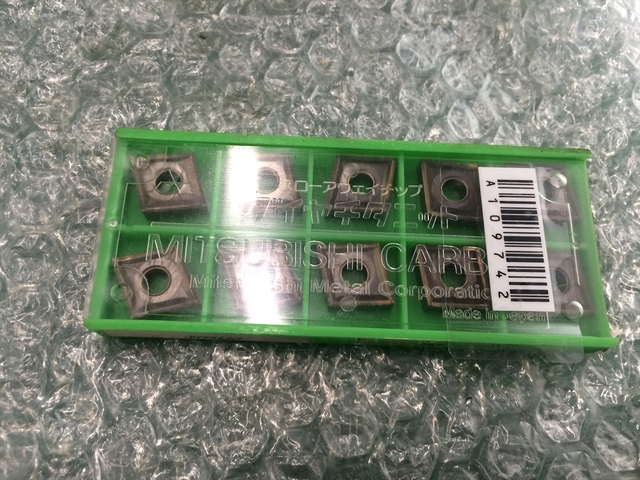 三菱マテリアル チップ NX55 CNMG120404C