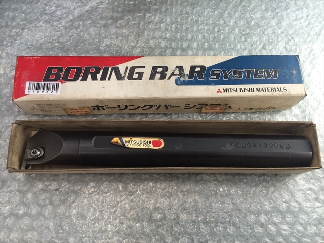 三菱マテリアル ボーリングバイトホルダー FCDG4132R4J