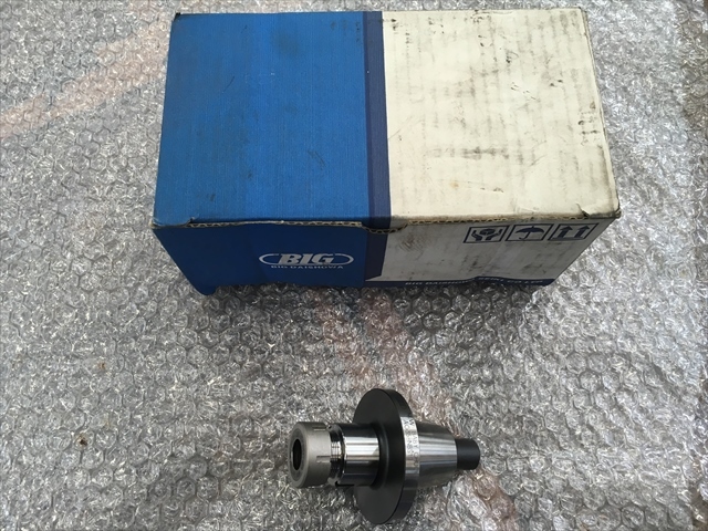 BIG,大昭和精機 コレットホルダー AG35-NBS10