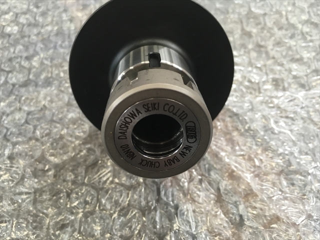 BIG,大昭和精機 コレットホルダー AG35-NBS10