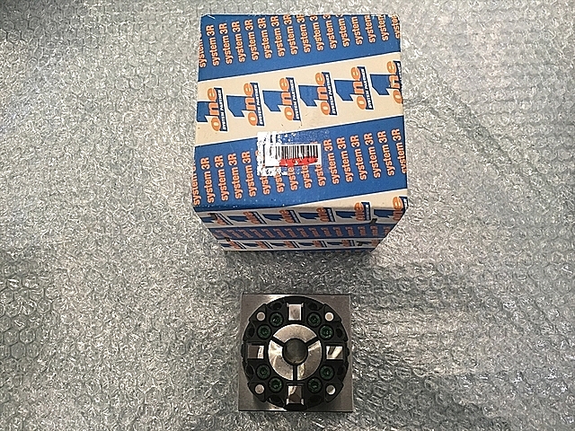 システム3R コンビーチャックマニュアル 3R-469.34