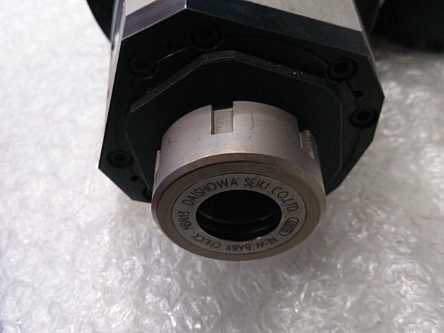 BIG,大昭和精機 アングルヘッド BBT40-AGU30/NBS13-240-65