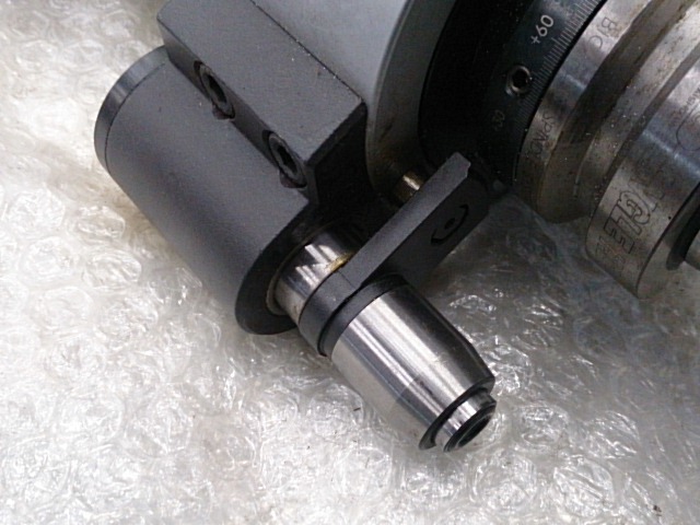 BIG,大昭和精機 アングルヘッド BBT40-AGU30/NBS13-240-65