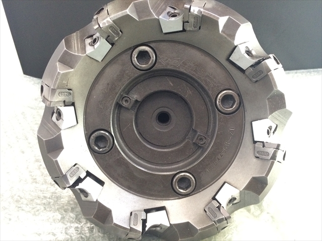 タンガロイ フェイスミルカッター TGD4406R-ZI