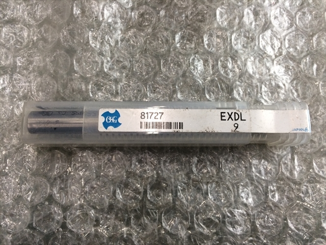 OSG エンドミル 新品 EXDL9