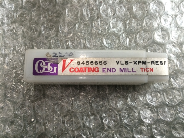 OSG エンドミル 新品 VLS-XPM-RESF 6×3F