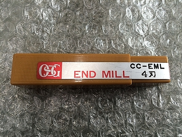 OSG エンドミル 新品 CC-EML