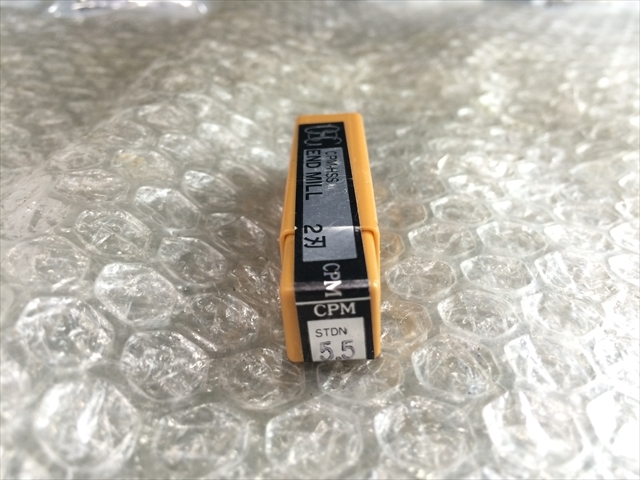 OSG エンドミル 新品 CPM-STDN5.5