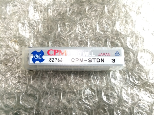 OSG エンドミル 新品 CPM-STDN3