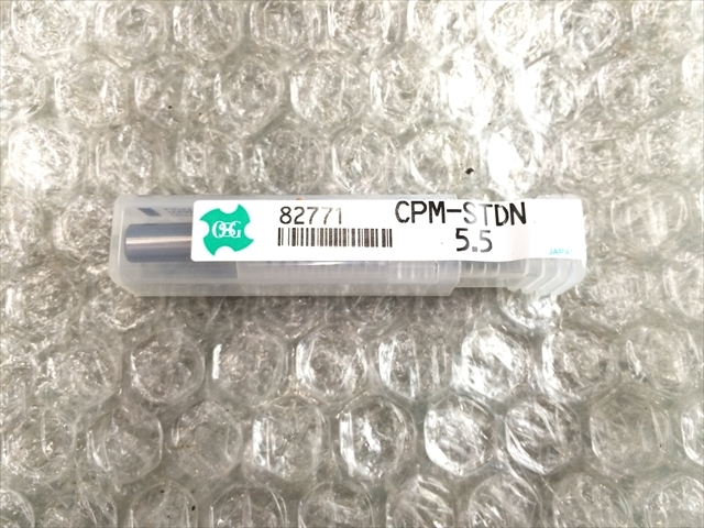 OSG エンドミル 新品 CPM-STDN5.5