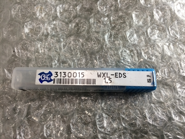OSG エンドミル 新品 WXL-EDS 1.5