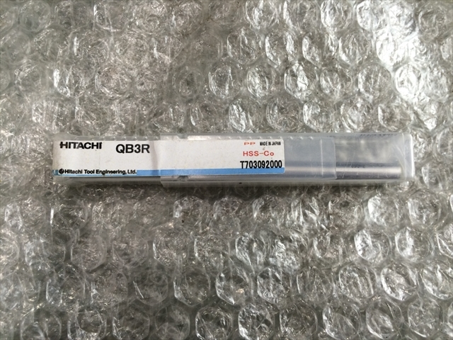 日立工機 エンドミル 新品 QB3R