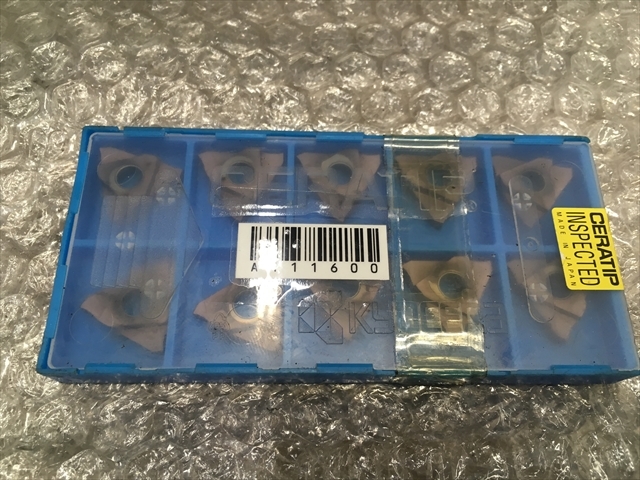 京セラ チップ 新品 GBA43R350MT