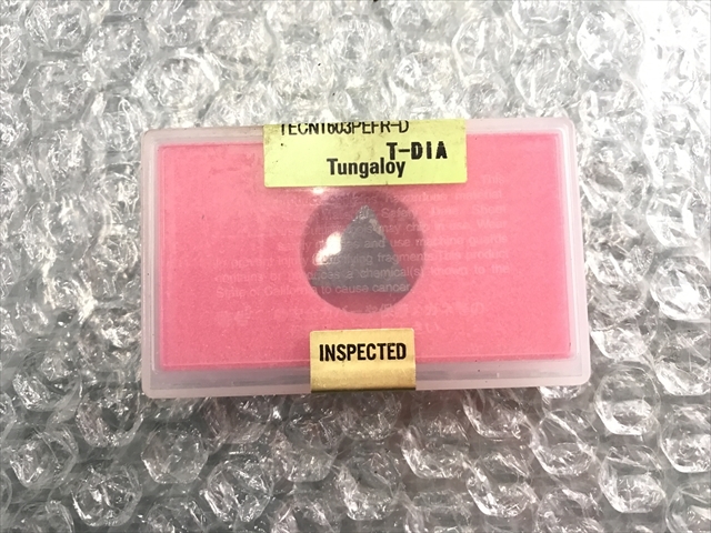 京セラ チップ 新品 TECN32ZFR-DIA