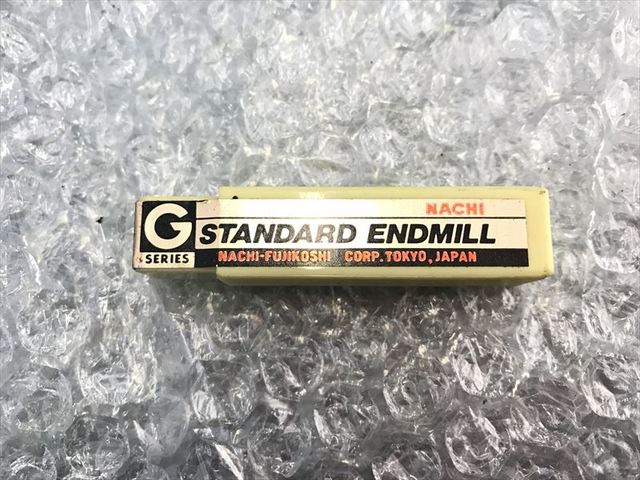 不二越,NACHI エンドミル 新品 STD 2.3 S2