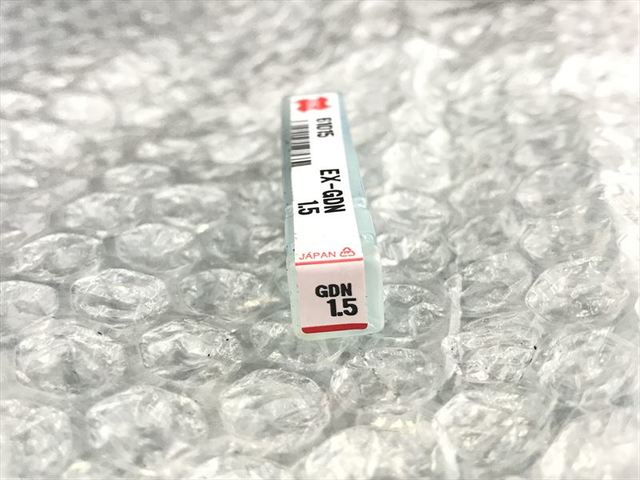 OSG ストレートドリル 新品 EX-GDN 1.5