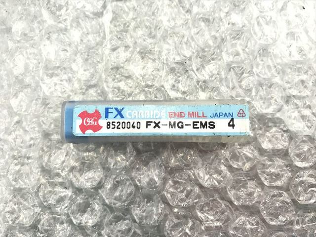 OSG エンドミル FX-MG-EMS 4