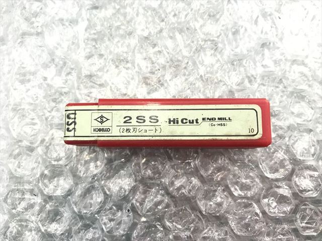 コベルコ,KOBELCO エンドミル 新品 2SS 1.5