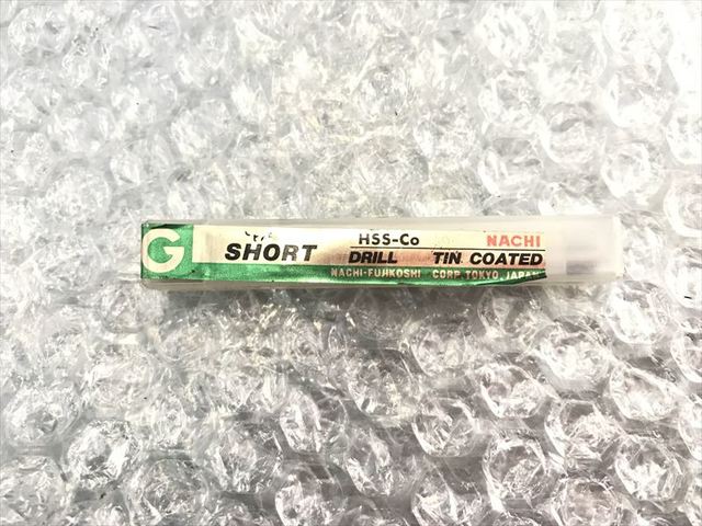 不二越,NACHI ストレートドリル 新品 XI26 4.3