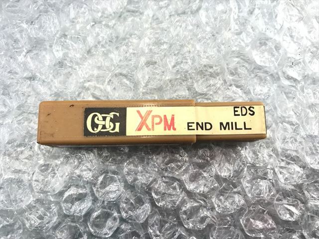 OSG エンドミル 新品 EDS 7.3