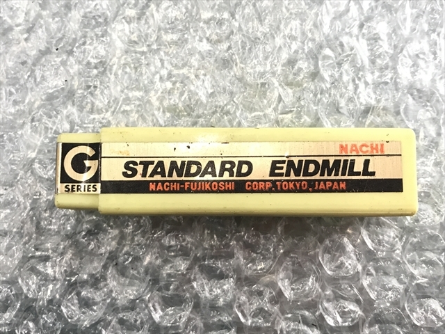 不二越,NACHI エンドミル 新品 STD 6.9 S2