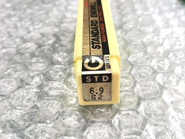 不二越,NACHI エンドミル 新品 STD 6.9 S2