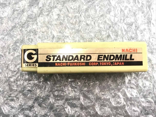 不二越,NACHI エンドミル 新品 STD 7.4 S2