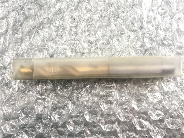 不二越,NACHI ストレートドリル 新品 7.6
