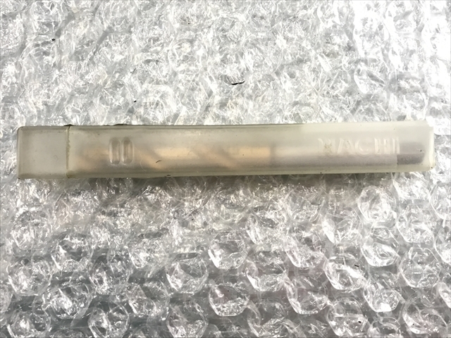 不二越,NACHI ストレートドリル 新品 7.4