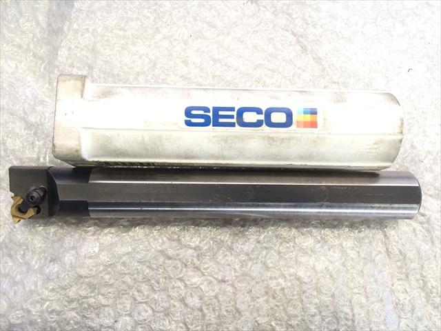 SECO TOOL(セコツール) ボーリングバイトホルダー CNR0032-S22