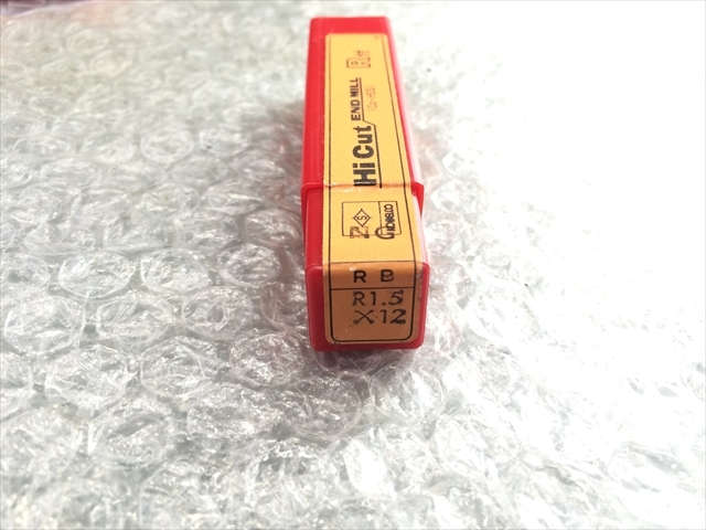 コベルコ,KOBELCO エンドミル 新品 RB R1.5×12