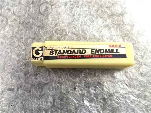 不二越,NACHI エンドミル 新品 8×R2.0