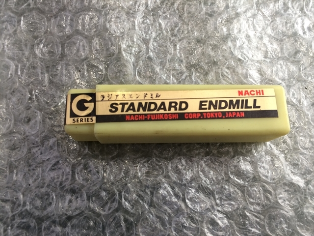 不二越,NACHI エンドミル 新品 10×R2.0