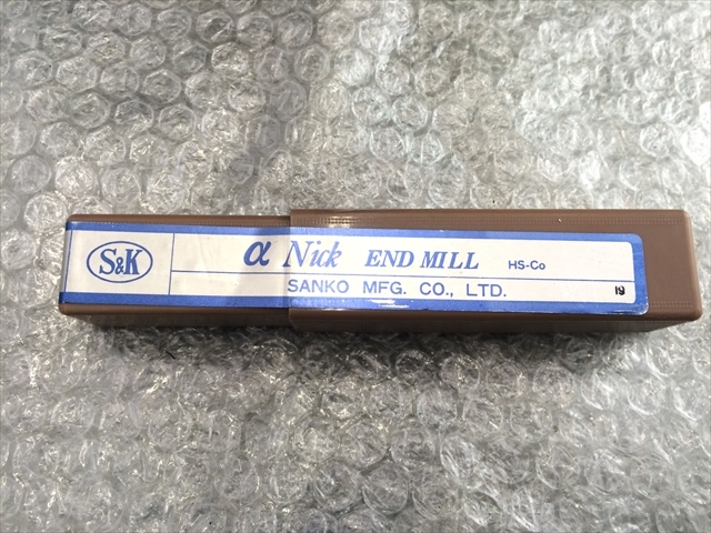 エンドミル 新品 α-L 14×65