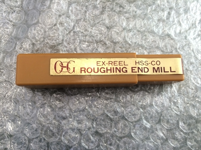 OSG エンドミル 新品 EX-REEL 10