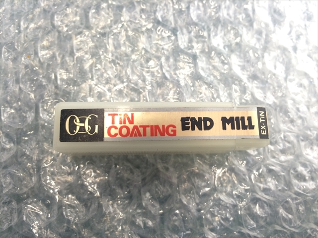 OSG エンドミル 新品 EX-TIN-EDS 1