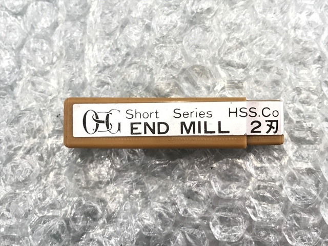 OSG エンドミル 新品 EDS 1