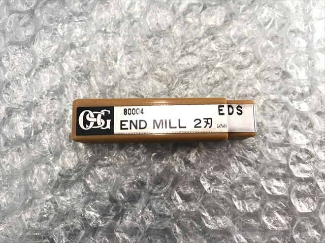 OSG エンドミル 新品 EDS 2