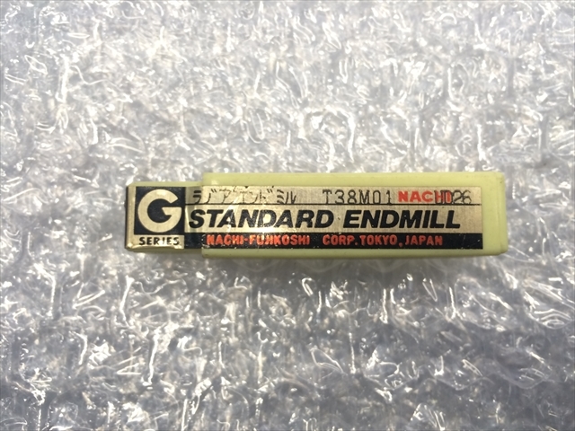 不二越,NACHI エンドミル 新品 STD R1.0×4 S2