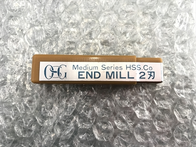 OSG エンドミル 新品 EDN 7