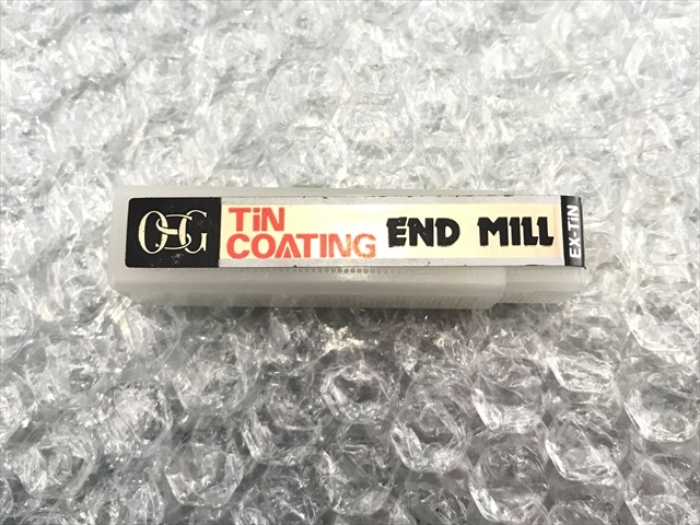 OSG エンドミル 新品 EDS 1