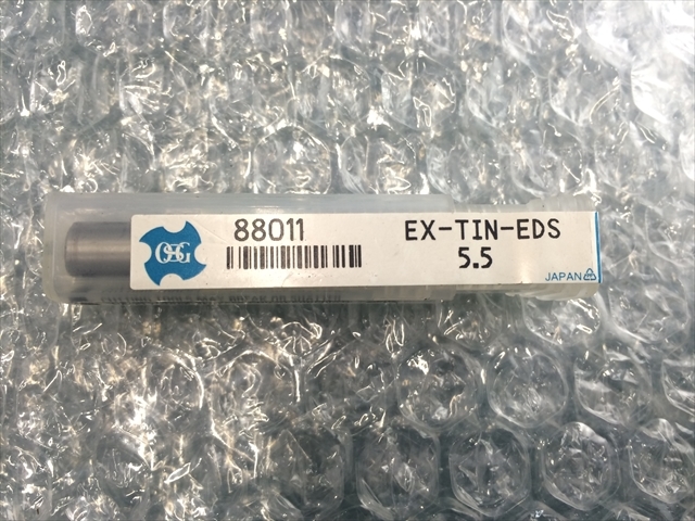 OSG エンドミル 新品 EX-TIN-EDS 2.5